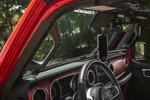 Rugged Ridge 13551.36 Dash Bar; 18- Jeep Wrangler Jl & 20- Gladiator Jt New. Price: $185.00.