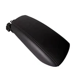 2013-2016 Ford Fusion Armrest Lid Black Leather (ash Stitching) Center Console Used. Price: $69.72.