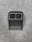 18-22 Infiniti Q50 Center Console Lower A/c Air Vent Grille Trim Cover Oem Used. Price: $45.00.