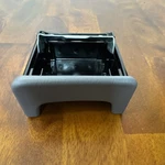 Toyota RAV4 2000-2006 Ashtray Insert 74102-44010 Gray Oem Used. Price: $15.00.