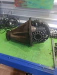 1996-2002 Toyota 4RUNNER 4.10 Rear Differential 3RD Member Non-locker Oem Used. Price: $300.00.