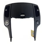 2009-2020 Nissan 370Z Center Dash Trim Panel W/ Start Button Vents Cubby Oem Used. Price: $155.00.