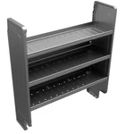 Adrian Steel AD44LCV, Adjustable 3-SHELF Unit New. Price: $449.00.