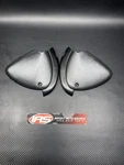 2000-2009 Honda S2000 Dashboard Set Of Side Covers 77120-S2A-003ZA Used. Price: $65.00.