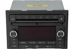 2009-2010 Lincoln Mkx Am Fm Radio 6 Disc Cd MP3 Player Model 9A1T-18C815-AB Remanufactured. Price: $245.00.