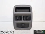 Oem 2010-2016 Cadillac Srx 3.0L Rear Center Console Air Vent Trim Bezel Used. Price: $29.99.