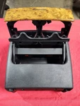 03 05 Bmw X5 4.4I Rear Center Console Cup Holder 51.16-7-077955A 124975-10 C47 Used. Price: $60.00.