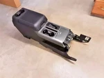 2017-2020 Ford F150 Pickup Front Floor Full Console With Lid Shift Xlt Blk Used. Price: $274.99.