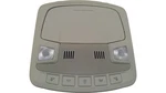 Fits 16-19 Ford Edge Overhead Console Asm FT4Z58519A70FC New Oem. Price: $387.15.
