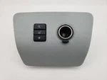 2010 Toyota Prius Center Cover Charger Trim 58818-47040 C68 Used. Price: $40.50.