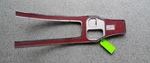 64-67 C2 Corvette 4-SPEED Shifter Plate Console Cover-gm #3860149-SURVIVOR Used. Price: $499.95.