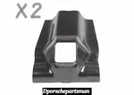 Porsche 911 / 912 930 Jack Receiver Socket Console (left & RIGHT)(2) New #ns. Price: $157.01.