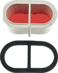 1967-71 Dodge Plymouth A-body Light Housing Oil / Brake New. Price: $41.48.