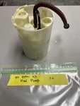 2004 - 2006 Bmw X3 2.5 I4 Cyl Gasoline Petrol Tank Fuel Pump Sender Oem Used. Price: $63.99.