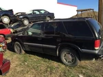 BLAZERS10 2000 Console, Front 144802 Used. Price: $147.66.