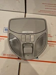 2013-2016 Hyundai Santa Fe Oem Front Roof Console Lwb 13-16 92800B8200OM Used. Price: $72.99.