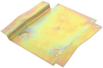 1967-68 Ford Mustang; Overhead Console Mounting Bracket; Rear; Fastback New. Price: $44.99.