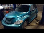 Console Front Floor Fits 03-05 Pt Cruiser 10248451 Used. Price: $305.14.