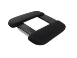 Genuine Mopar Armrest Bezel 7QX53TX7AA New. Price: $946.45.