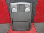 2011-2016 Ford Superduty Overhead Roof Center Console Gray-as #7L1A-13D776-C Used. Price: $69.92.