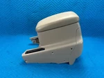 Lexus LX470 Center Console Rear Compartment Box W/ Cup Holder TAN:LF40 2000 Oem Used. Price: $450.00.