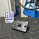 73-74 Chevy Gmc C10 K10 Truck Rear Bed Cargo Lamp Light Interior Switch Bezel Used. Price: $34.95.