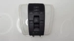 Front Roof Console Map Light Assembly 2013 Mercedes C250 Used. Price: $82.60.