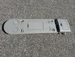 2004-2012 Nissan Armada QX56 Rear Overhead Console Gray Oem 96980-7S010 Used. Price: $149.00.