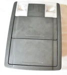 2009-2014 Ford F150 Grey Overhead Dome Light Console Compartment 9L34-13D776-C Used. Price: $42.95.