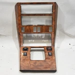 90-95 Mercedes R129 300SL 500SL Center Console Dash Wood Trim 1296830300 Oem Used. Price: $360.00.