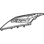 New Genuine Mercedes-benz Covering 20468023081148 / 204-680-23-08-1148 Oem. Price: $81.73.