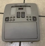 09-13 Lexus IS250 Overhead Console Sunroof Dome Light Map Lamp Storage Gray Oem Used. Price: $69.90.