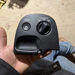 97-04 Corvette C5 Soft Ride Susp Control Switch Oem Opt Code FE1 And F45 Used. Price: $90.00.