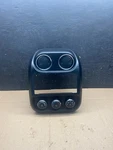 2011 To 2017 Jeep Compass Dash Climate Temperature Control Radio Bezel P5570 Dg Used. Price: $28.49.