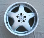 97 98 99 00 Mercedes Benz Clk Class Amg Wheel Rim 17X8.5J A1704010202 Used. Price: $165.00.