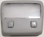2000 2001 2002 Lincoln Ls Front Dome Light Gray Used. Price: $49.95.
