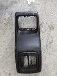 Center Console Back Rear Trim Cover Bezel 6EZ70DX9AD 2018 Jeep Compass 19-2021 Used. Price: $30.00.