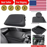 Center Console Armrest Cover Replacement For 2013-2018 Ram 1500, 2013-2025 Ra... New. Price: $51.29.