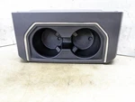 2018-21 Ford Expedition Center Console Rear Cupholder Panel JL3B-15045P28-C Oem Used. Price: $101.91.