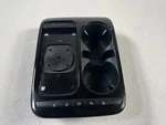 25-26 Hyundai Ioniq Front Center Console Cup Holder Trim Panel Black # 109098 Used. Price: $179.53.