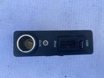 2009-2011 Jaguar Xf Usb Aux Ipod Plug Connection Port 8X2319C166AB Oem AK2306116 Used. Price: $30.63.