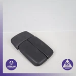 17-19 Audi Q7 Front Center Console Black 4M0864207AF Oem Used. Price: $143.23.