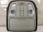 2014-2019 Kia Soul Overhead Roof Console W/lights Gray Used. Price: $89.99.