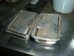 1960'S Gm Rear Seat Arm Rest Ash Tray Inserts Compact Midsize 2 5/8" X Used. Price: $30.99.