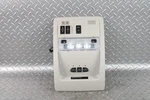 07-11 Escalade Oem Titanium Grey Overhead Center Console Sunroof Control Used. Price: $61.74.