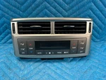 Oem Lexus LX570 Rear Console Panel W/ Air Vents & Ac Heater Switch 2013-2015 Used. Price: $365.00.