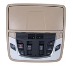 Acura Mdx Front Overhead Console Domelight Switch Assy Oem 83250TJBA01ZA 2022-24 Used. Price: $76.50.