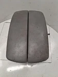 Console Front Floor Thru 9/09 Armrest Vinyl Fits 2007-2010 Bmw X5 Oem Used. Price: $36.95.