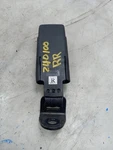 12 Lexus IS350 Rear Passenger Right Seat Belt Buckle BLK-LB21 Used. Price: $99.99.
