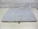 96-02 Bmw E36/7 Z3 Roadster Rear Trunk Floor Mat Carpet Cover Gray 8399299 Oem Used. Price: $79.87.